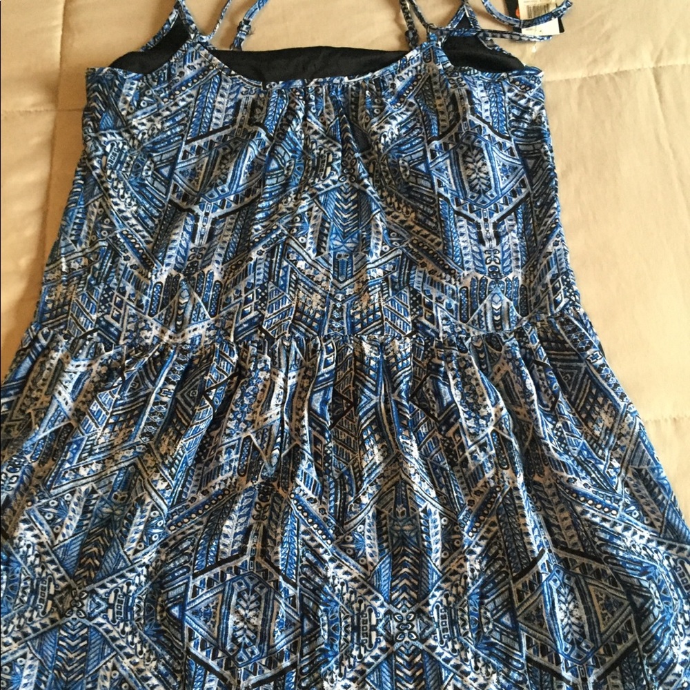 Juniors dress